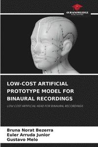 bokomslag Low-Cost Artificial Prototype Model for Binaural Recordings