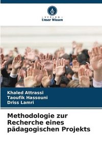 bokomslag Methodologie zur Recherche eines pdagogischen Projekts