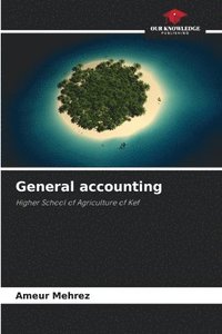 bokomslag General accounting