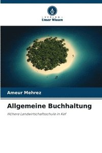 bokomslag Allgemeine Buchhaltung