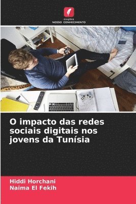 O impacto das redes sociais digitais nos jovens da Tunsia 1