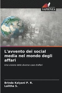 bokomslag L'avvento dei social media nel mondo degli affari