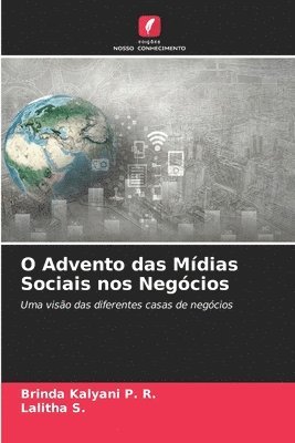 bokomslag O Advento das Mdias Sociais nos Negcios