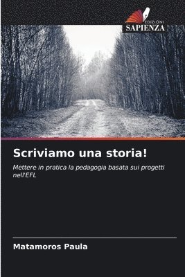 bokomslag Scriviamo una storia!