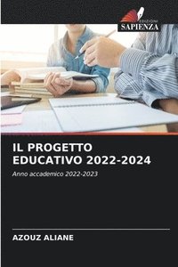 bokomslag Il Progetto Educativo 2022-2024