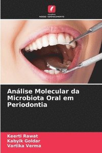 bokomslag Analise Molecular da Microbiota Oral em Periodontia