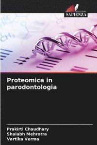 bokomslag Proteomica in parodontologia