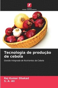 bokomslag Tecnologia de produo de cebola