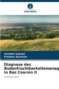 bokomslag Diagnose des Bodenfruchtbarkeitsmanagements in Bas Coursin II