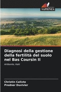 bokomslag Diagnosi della gestione della fertilit del suolo nel Bas Coursin II