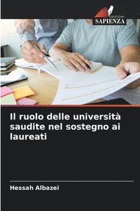 bokomslag Il ruolo delle universit saudite nel sostegno ai laureati