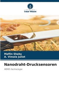 bokomslag Nanodraht-Drucksensoren