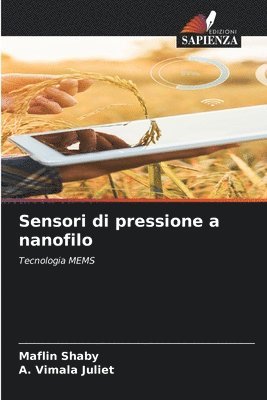 bokomslag Sensori di pressione a nanofilo