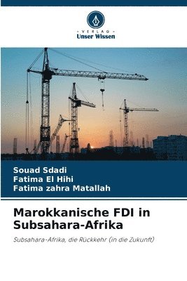 Marokkanische FDI in Subsahara-Afrika 1