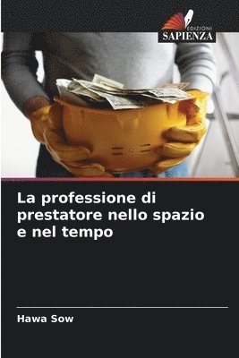 bokomslag La professione di prestatore nello spazio e nel tempo