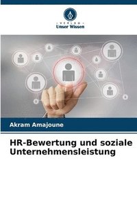 bokomslag HR-Bewertung und soziale Unternehmensleistung