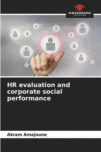 bokomslag HR evaluation and corporate social performance
