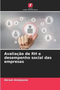 bokomslag Avaliao de RH e desempenho social das empresas