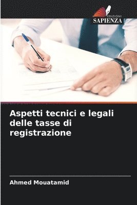 Aspetti tecnici e legali delle tasse di registrazione 1