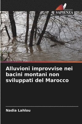 Alluvioni improvvise nei bacini montani non sviluppati del Marocco 1