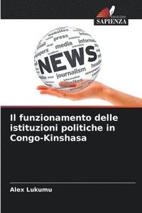 bokomslag Il funzionamento delle istituzioni politiche in Congo-Kinshasa