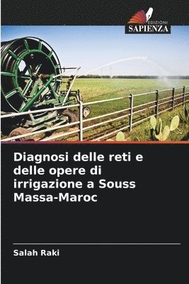 Diagnosi delle reti e delle opere di irrigazione a Souss Massa-Maroc 1