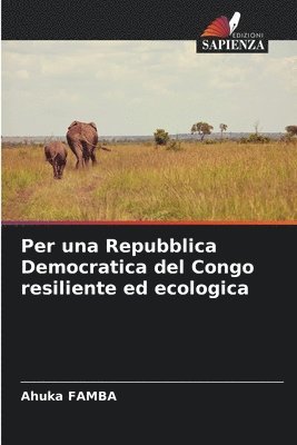 Per una Repubblica Democratica del Congo resiliente ed ecologica 1