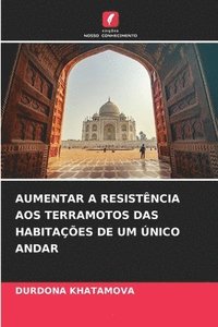 bokomslag Aumentar a Resistncia Aos Terramotos Das Habitaes de Um nico Andar