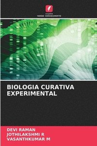 bokomslag Biologia Curativa Experimental