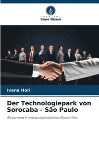 bokomslag Der Technologiepark von Sorocaba - So Paulo