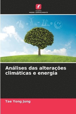 Anlises das alteraes climticas e energia 1