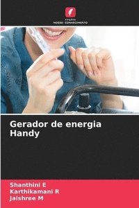 bokomslag Gerador de energia Handy