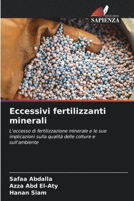Eccessivi fertilizzanti minerali 1