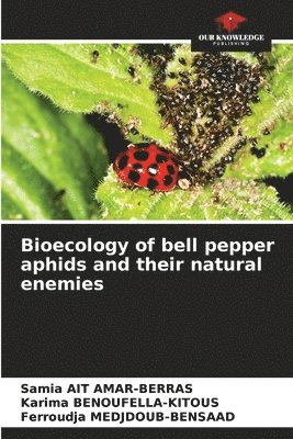 Bioecology of bell pepper aphids and their natural enemies 1