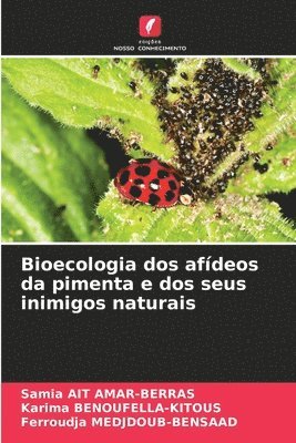 Bioecologia dos afdeos da pimenta e dos seus inimigos naturais 1