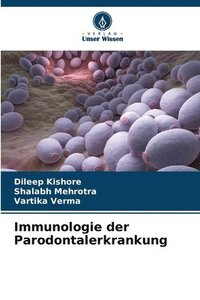 bokomslag Immunologie der Parodontalerkrankung