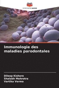 bokomslag Immunologie des maladies parodontales