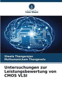 bokomslag Untersuchungen zur Leistungsbewertung von CMOS VLSI