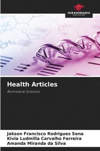 bokomslag Health Articles