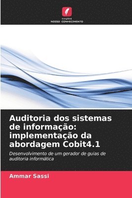 Auditoria dos sistemas de informacao 1