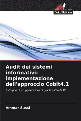 Audit dei sistemi informativi 1