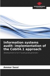 bokomslag Information systems audit