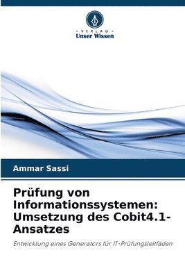 Prufung von Informationssystemen 1