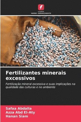 Fertilizantes minerais excessivos 1