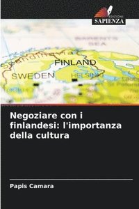 bokomslag Negoziare con i finlandesi