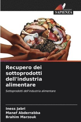 bokomslag Recupero dei sottoprodotti dell'industria alimentare