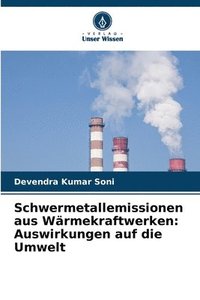 bokomslag Schwermetallemissionen aus Wrmekraftwerken