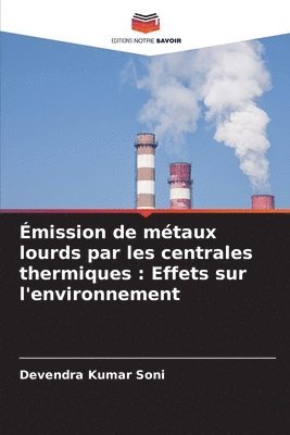 mission de mtaux lourds par les centrales thermiques 1