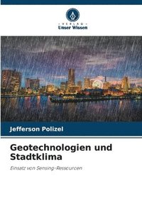 bokomslag Geotechnologien und Stadtklima