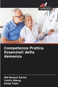 bokomslag Competenza Pratica Essenziali della demenza